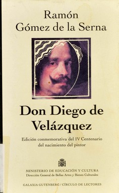 Don Diego de Velázquez (1599-1660)