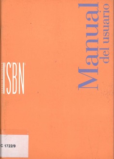 Manual del usuario