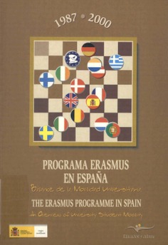 El Programa Erasmus en España : balance de la movilidad universitaria (1987-2000)