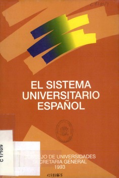 EI sistema universitario español