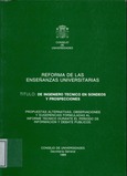 Título de Ingeniero Técnico en Sondeos y Prospecciones