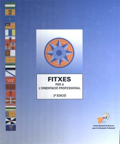 Fitxes per a l'orientación professional vol. 3