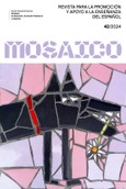 Mosaico nº 42. Revista para la promoción y apoyo a la enseñanza del español