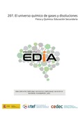 Proyecto EDIA nº 207. El universo químico de gases y disoluciones