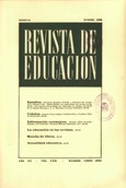 Revista de educación nº 180