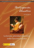 Participación educativa nº 8. Revista cuatrimestral del Consejo Escolar del Estado. La lectura, prioridad educativa: todos hacemos lectores
