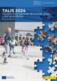 TALIS 2024. Estudio internacional de la enseñanza y el aprendizaje. Informe español.