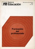 Revista de educación nº 241
