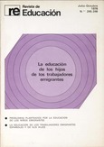 Revista de educación nº 245-246