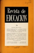 Revista de educación nº 26