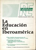 Revista de educación nº 262