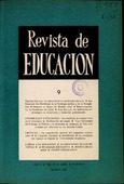 Revista de educación nº 9
