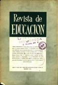 Revista de educación nº 48