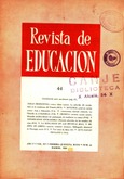 Revista de educación nº 44