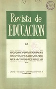 Revista de educación nº 82