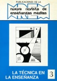 Publicaciones de la nueva revista de enseñanzas medias nº 3