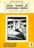 Publicaciones de la nueva revista de enseñanzas medias nº 4