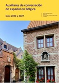 Auxiliares de conversación de español en Bélgica. Guía 2026 y 2027