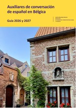 Auxiliares de conversación de español en Bélgica. Guía 2026 y 2027