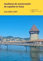Auxiliares de conversación de español en Suiza. Guía 2026 y 2027