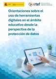 Orientaciones sobre el uso de herramientas digitales en el ámbito educativo desde la perspectiva de la protección de datos