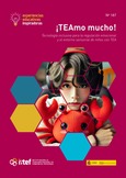 Experiencias educativas inspiradoras Nº 187. ¡TEAmo mucho! Tecnología inclusiva para la regulación emocional y el entorno sensorial de niños con TEA
