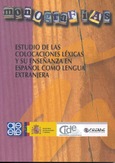 Estudio de las colocaciones léxicas y su enseñanza en español como lengua extranjera