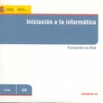 Iniciación a la informática. Formación en red