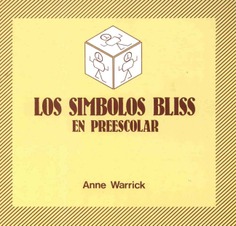 Los símbolos Bliss, en preescolar