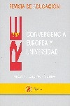 Revista de educación nº 337. Convergencia europea y universidad