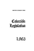 Colección legislativa año 1971