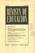 Revista de educación nº 200