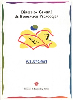 Dirección General de Renovación Pedagógica. Publicaciones