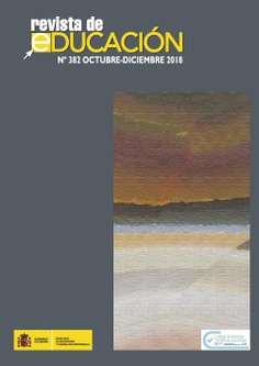 Revista de educación nº 382. Octubre-Diciembre 2018