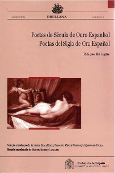 Poetas do Século de Ouro espahhol. Poetas del Siglo de Oro español