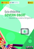 Guia didàctica. Govern obert. Educació Secundària Obligatòria