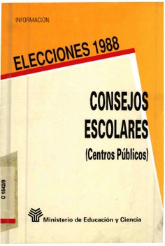 Consejos Escolares