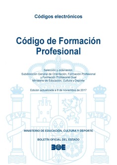 Código de Formación Profesional