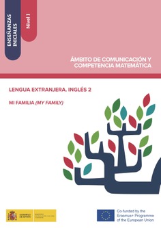 Enseñanzas iniciales: Nivel I. Ámbito de Comunicación y Competencia Matemática. Lengua extranjera. Inglés 1. Me voy a trabajar al extranjero