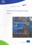 Temas clave de la educación en Europa. Volumen 3. La profesión docente en Europa: perfil, tendencias e intereses. Informe III: condiciones laborales y salario