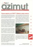 Azimut. Boletín del Museo Nacional de Ciencia y Tecnología nº 13