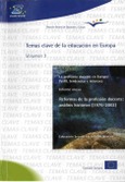 Temas clave de la educación en Europa. Volumen 3. La profesión docente en Europa: perfil, tendencias e intereses. Informe III: condiciones laborales y salario