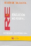 Revista de educación nº 338. Educación no formal