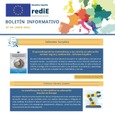 Boletín Informativo nº 34 Junio 2022. Eurydice España - Redie