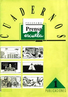 Cuadernos Prensa escuela