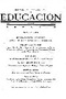 Revista nacional de educación. Junio 1942