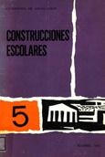 Construcciones escolares. Madrid 1967