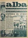 Alba nº 015. Del 1 al 15 de Noviembre de 1964