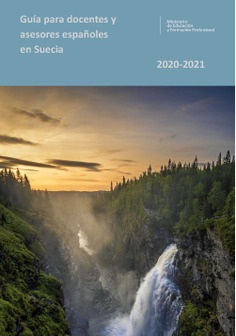 Guía para docentes y asesores españoles en Suecia 2020-2021