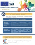 Boletín Informativo nº 38 Febrero 2023. Eurydice España - Redie